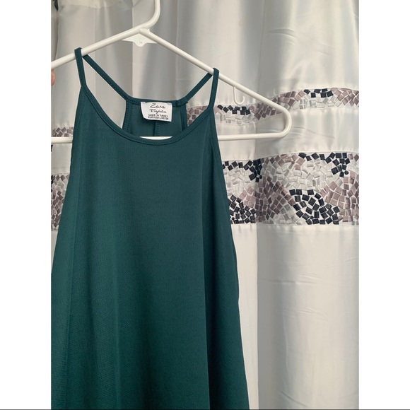 Zara high neck halter dress - Picture 4 of 4